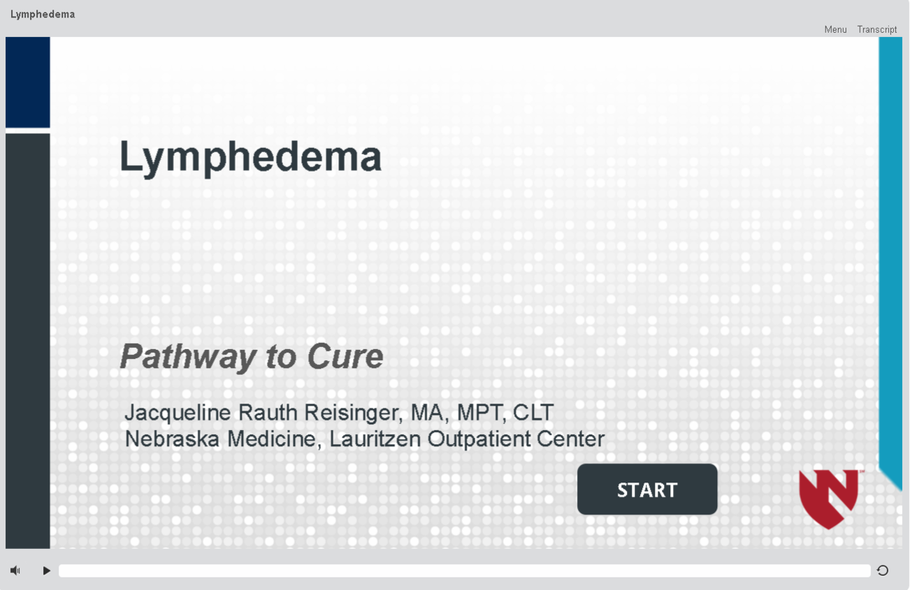 Lymphedema Webinar